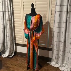 SAACHI Multicolor Kaftan